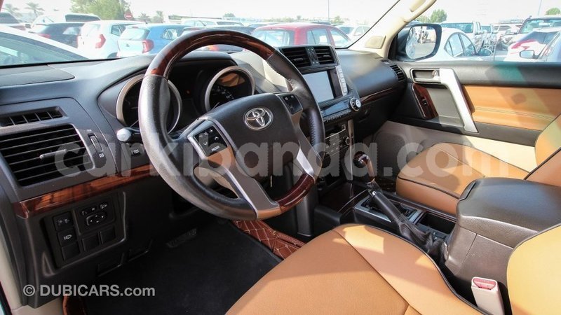 Big with watermark toyota prado uganda import dubai 8230