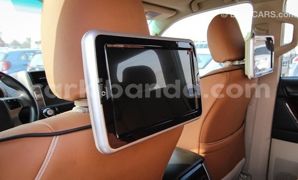 Buy Import Toyota Prado White Car in Import - Dubai in Uganda Buy Import Toyota Prado White Car in Import - Dubai in Uganda