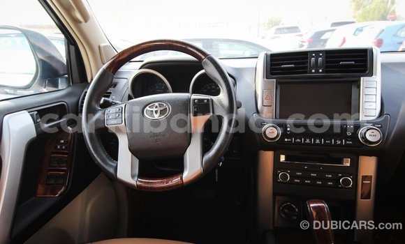 Buy Import Toyota Prado White Car in Import - Dubai in Uganda Buy Import Toyota Prado White Car in Import - Dubai in Uganda