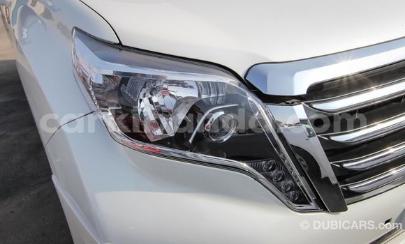 Buy Import Toyota Prado White Car in Import - Dubai in Uganda Buy Import Toyota Prado White Car in Import - Dubai in Uganda
