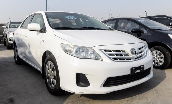 Buy Import Toyota Corolla White Car in Import - Dubai in Uganda Buy Import Toyota Corolla White Car in Import - Dubai in Uganda