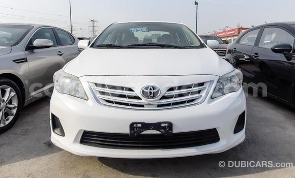 Buy Import Toyota Corolla White Car in Import - Dubai in Uganda Buy Import Toyota Corolla White Car in Import - Dubai in Uganda