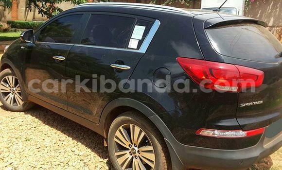 Acheter Occasion Voiture Kia Sportage Noir à Kampala, Ouganda Acheter Occasion Voiture Kia Sportage Noir à Kampala, Ouganda
