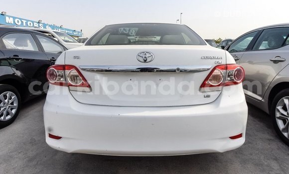 Buy Import Toyota Corolla White Car in Import - Dubai in Uganda Buy Import Toyota Corolla White Car in Import - Dubai in Uganda