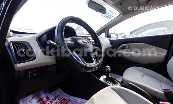 Nunua Imported Kia Rio Nyeusi Gari ndani ya Import - Dubai nchini Uganda Nunua Imported Kia Rio Nyeusi Gari ndani ya Import - Dubai nchini Uganda