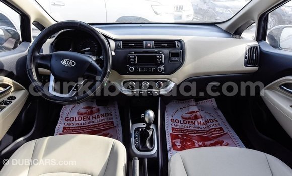 Nunua Imported Kia Rio Nyeusi Gari ndani ya Import - Dubai nchini Uganda Nunua Imported Kia Rio Nyeusi Gari ndani ya Import - Dubai nchini Uganda