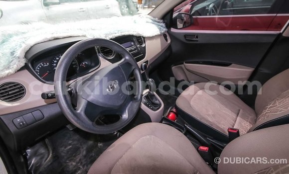 Nunua Imported Hyundai i10 Nyeupe Gari ndani ya Import - Dubai nchini Uganda Nunua Imported Hyundai i10 Nyeupe Gari ndani ya Import - Dubai nchini Uganda