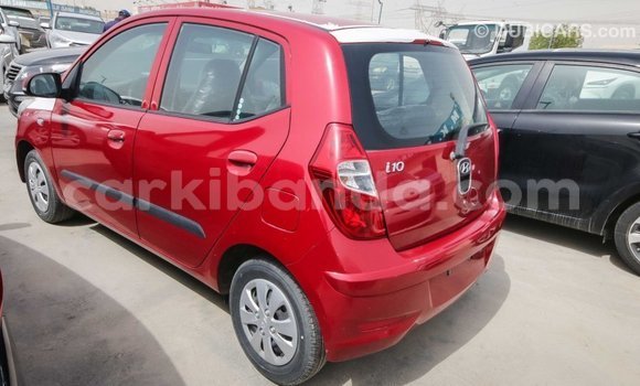 Gura Imported Hyundai i10 Red Imodoka i Import - Dubai mu Uganda Gura Imported Hyundai i10 Red Imodoka i Import - Dubai mu Uganda