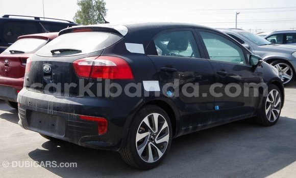 Gura Imported Kia Rio Black Imodoka i Import - Dubai mu Uganda Gura Imported Kia Rio Black Imodoka i Import - Dubai mu Uganda