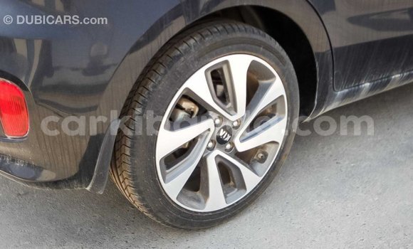 Gura Imported Kia Rio Black Imodoka i Import - Dubai mu Uganda Gura Imported Kia Rio Black Imodoka i Import - Dubai mu Uganda