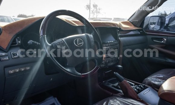 Nunua Imported Lexus LX Nyingine Gari ndani ya Import - Dubai nchini Uganda Nunua Imported Lexus LX Nyingine Gari ndani ya Import - Dubai nchini Uganda