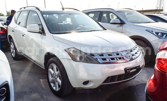 Nunua Imported Nissan Murano Nyeupe Gari ndani ya Import - Dubai nchini Uganda Nunua Imported Nissan Murano Nyeupe Gari ndani ya Import - Dubai nchini Uganda