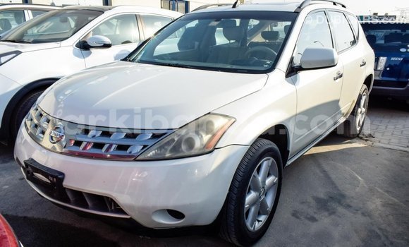 Nunua Imported Nissan Murano Nyeupe Gari ndani ya Import - Dubai nchini Uganda Nunua Imported Nissan Murano Nyeupe Gari ndani ya Import - Dubai nchini Uganda