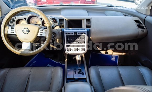 Nunua Imported Nissan Murano Nyeupe Gari ndani ya Import - Dubai nchini Uganda Nunua Imported Nissan Murano Nyeupe Gari ndani ya Import - Dubai nchini Uganda