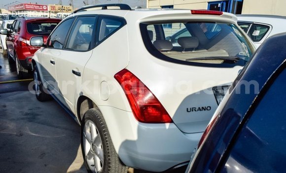 Nunua Imported Nissan Murano Nyeupe Gari ndani ya Import - Dubai nchini Uganda Nunua Imported Nissan Murano Nyeupe Gari ndani ya Import - Dubai nchini Uganda