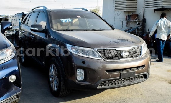 Nunua Imported Kia Sorento Brown Gari ndani ya Import - Dubai nchini Uganda Nunua Imported Kia Sorento Brown Gari ndani ya Import - Dubai nchini Uganda