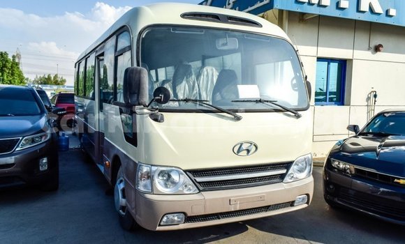 Buy Import Hyundai Chorus Beige Truck in Import - Dubai in Uganda