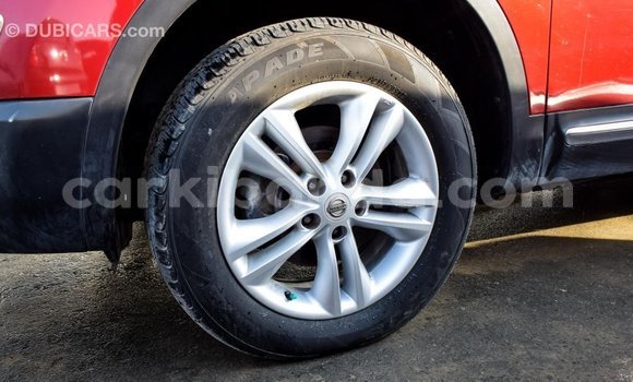 Buy Import Nissan Qashqai Red Car in Import - Dubai in Uganda Buy Import Nissan Qashqai Red Car in Import - Dubai in Uganda