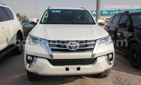 Buy Import Toyota Fortuner White Car in Import - Dubai in Uganda Buy Import Toyota Fortuner White Car in Import - Dubai in Uganda