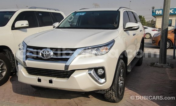 Buy Import Toyota Fortuner White Car in Import - Dubai in Uganda Buy Import Toyota Fortuner White Car in Import - Dubai in Uganda