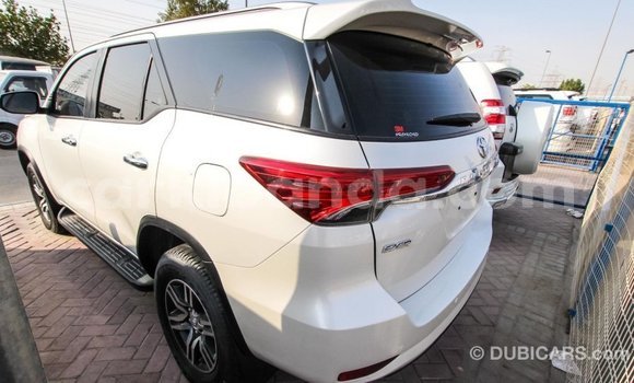 Buy Import Toyota Fortuner White Car in Import - Dubai in Uganda Buy Import Toyota Fortuner White Car in Import - Dubai in Uganda
