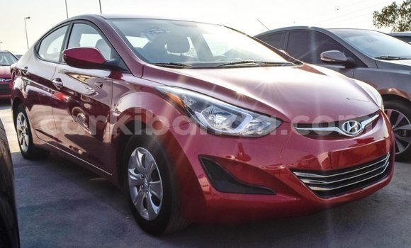 Nunua Imported Hyundai Elantra Nyekundu Gari ndani ya Import - Dubai nchini Uganda Nunua Imported Hyundai Elantra Nyekundu Gari ndani ya Import - Dubai nchini Uganda