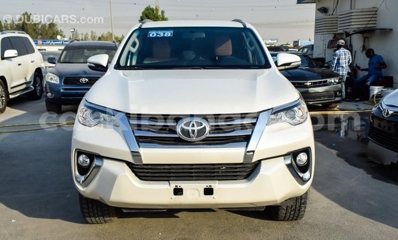 Buy Import Toyota Fortuner White Car in Import - Dubai in Uganda Buy Import Toyota Fortuner White Car in Import - Dubai in Uganda