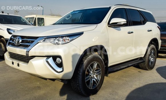 Buy Import Toyota Fortuner White Car in Import - Dubai in Uganda Buy Import Toyota Fortuner White Car in Import - Dubai in Uganda