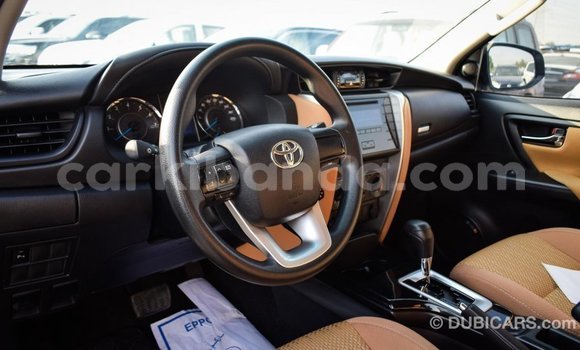 Buy Import Toyota Fortuner White Car in Import - Dubai in Uganda Buy Import Toyota Fortuner White Car in Import - Dubai in Uganda