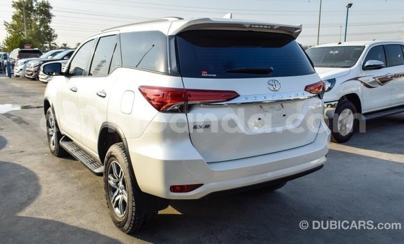 Buy Import Toyota Fortuner White Car in Import - Dubai in Uganda Buy Import Toyota Fortuner White Car in Import - Dubai in Uganda