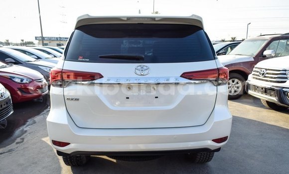 Buy Import Toyota Fortuner White Car in Import - Dubai in Uganda Buy Import Toyota Fortuner White Car in Import - Dubai in Uganda