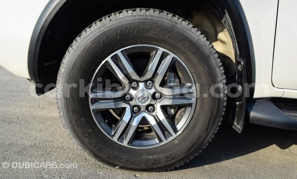 Buy Import Toyota Fortuner White Car in Import - Dubai in Uganda Buy Import Toyota Fortuner White Car in Import - Dubai in Uganda