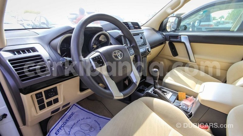 Big with watermark toyota prado uganda import dubai 8253