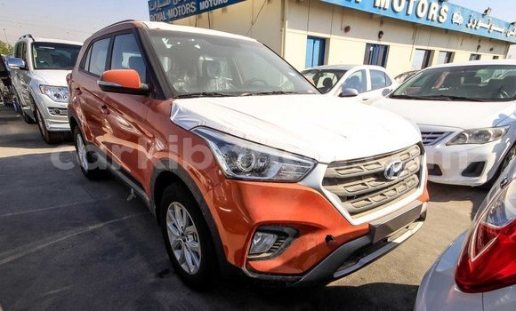 Acheter Import Voiture Hyundai Creta Autre à Import - Dubai, Ouganda Acheter Import Voiture Hyundai Creta Autre à Import - Dubai, Ouganda