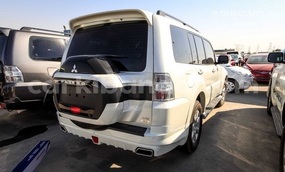 Buy Import Mitsubishi Pajero White Car in Import - Dubai in Uganda Buy Import Mitsubishi Pajero White Car in Import - Dubai in Uganda