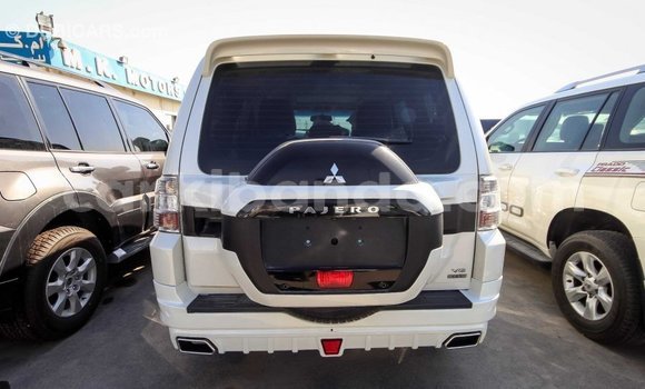 Buy Import Mitsubishi Pajero White Car in Import - Dubai in Uganda Buy Import Mitsubishi Pajero White Car in Import - Dubai in Uganda