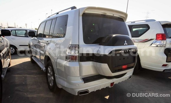Buy Import Mitsubishi Pajero White Car in Import - Dubai in Uganda Buy Import Mitsubishi Pajero White Car in Import - Dubai in Uganda