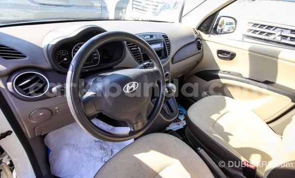 Nunua Imported Hyundai i10 Nyeupe Gari ndani ya Import - Dubai nchini Uganda Nunua Imported Hyundai i10 Nyeupe Gari ndani ya Import - Dubai nchini Uganda