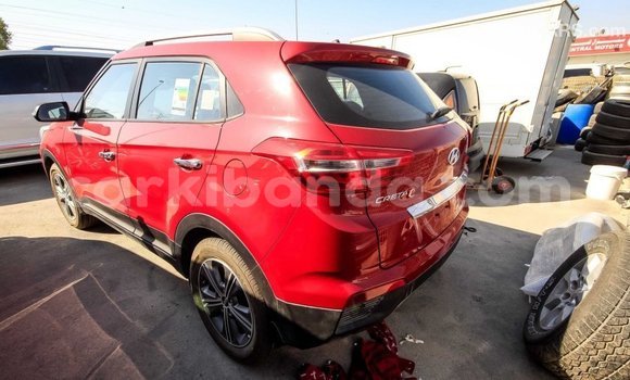 Buy Import Hyundai Creta Red Car in Import - Dubai in Uganda Buy Import Hyundai Creta Red Car in Import - Dubai in Uganda
