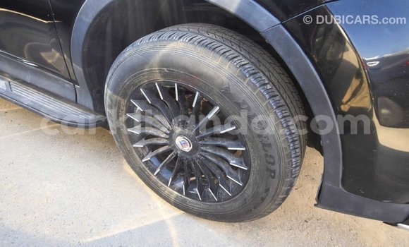 Acheter Import Voiture Toyota 4Runner Noir à Import - Dubai, Ouganda Acheter Import Voiture Toyota 4Runner Noir à Import - Dubai, Ouganda