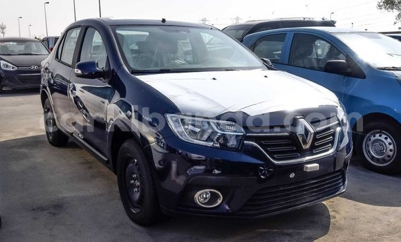 Buy Import Renault Symbol Blue Car in Import - Dubai in Uganda