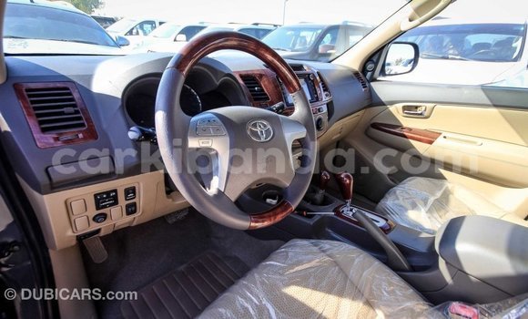 Buy Import Toyota Fortuner Other Car in Import - Dubai in Uganda Buy Import Toyota Fortuner Other Car in Import - Dubai in Uganda