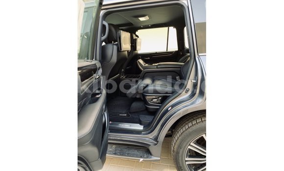 Acheter Import Voiture Lexus LX Autre à Import - Dubai, Ouganda Acheter Import Voiture Lexus LX Autre à Import - Dubai, Ouganda