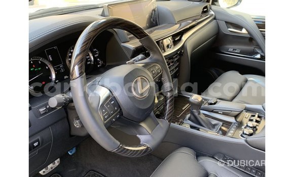 Acheter Import Voiture Lexus LX Autre à Import - Dubai, Ouganda Acheter Import Voiture Lexus LX Autre à Import - Dubai, Ouganda