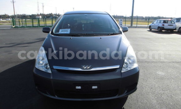 Acheter Occasion Voiture Toyota Wish Autre à Kampala, Ouganda Acheter Occasion Voiture Toyota Wish Autre à Kampala, Ouganda