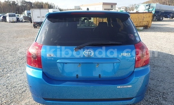 Buy Used Toyota Corolla Blue Car in Kampala in Uganda Buy Used Toyota Corolla Blue Car in Kampala in Uganda