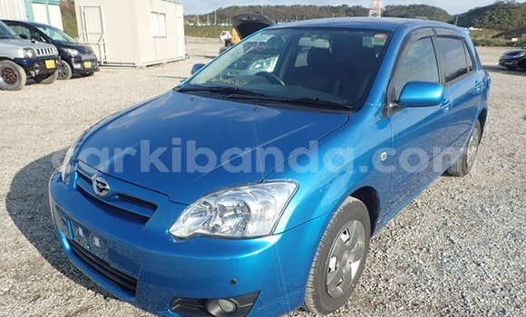 Buy Used Toyota Corolla Blue Car in Kampala in Uganda Buy Used Toyota Corolla Blue Car in Kampala in Uganda