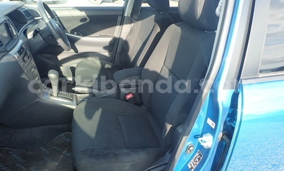 Buy Used Toyota Corolla Blue Car in Kampala in Uganda Buy Used Toyota Corolla Blue Car in Kampala in Uganda