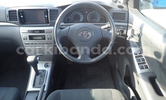 Buy Used Toyota Corolla Blue Car in Kampala in Uganda Buy Used Toyota Corolla Blue Car in Kampala in Uganda