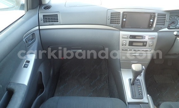 Buy Used Toyota Corolla Blue Car in Kampala in Uganda Buy Used Toyota Corolla Blue Car in Kampala in Uganda